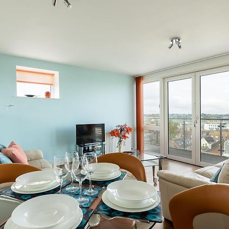 Ocean Escape Villa Poole Ngoại thất bức ảnh