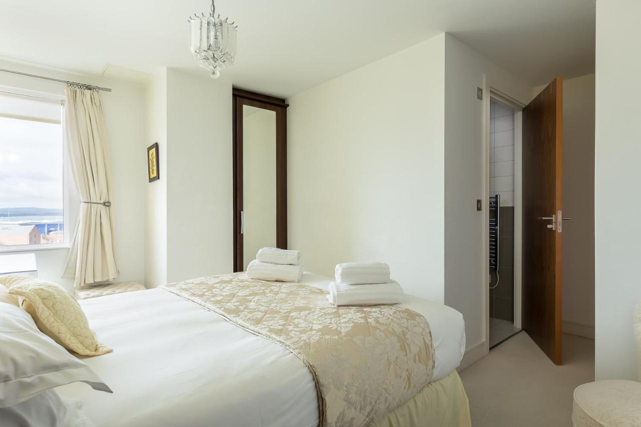 Ocean Escape Villa Poole Ngoại thất bức ảnh