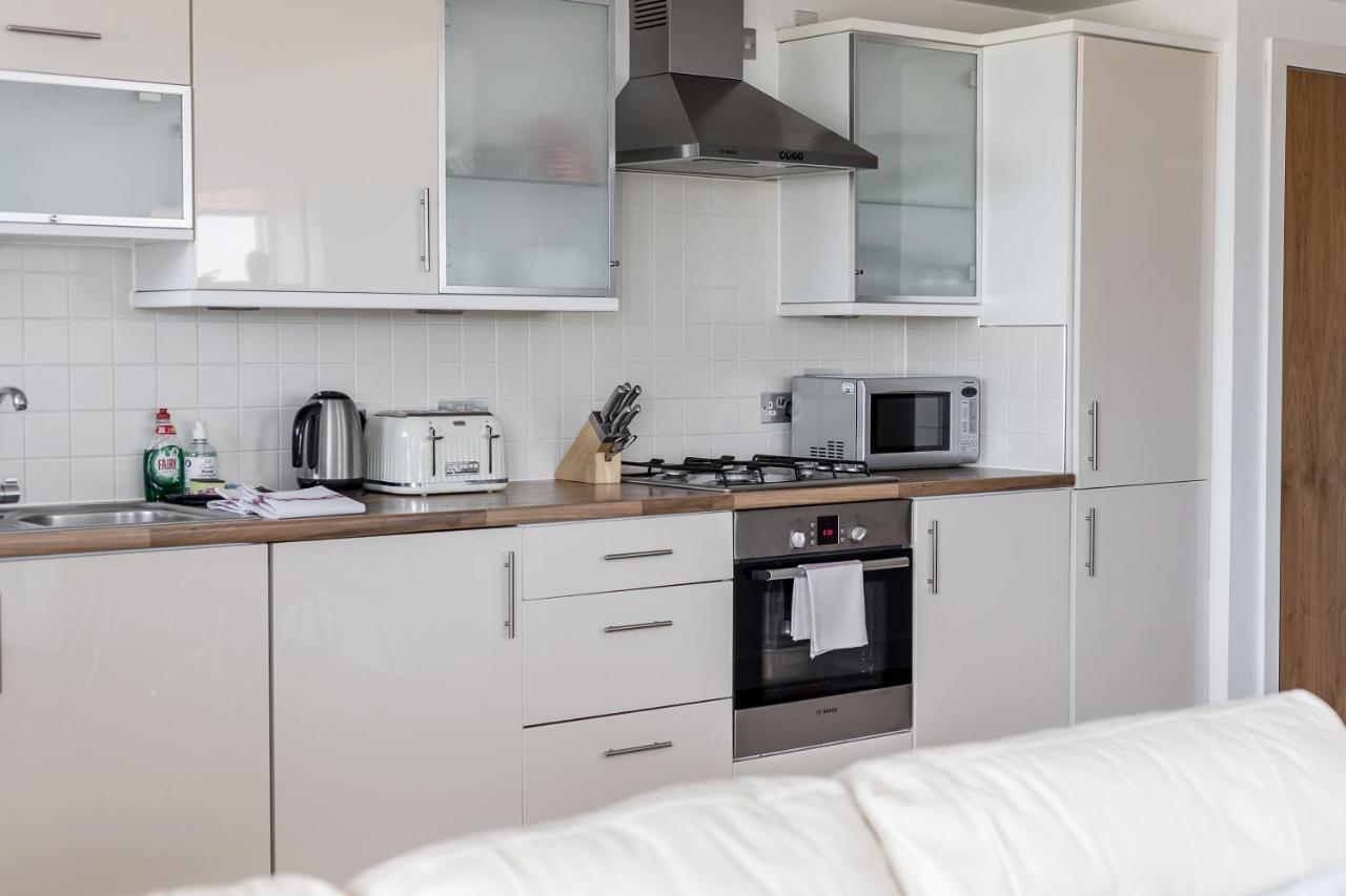 Ocean Escape Villa Poole Ngoại thất bức ảnh