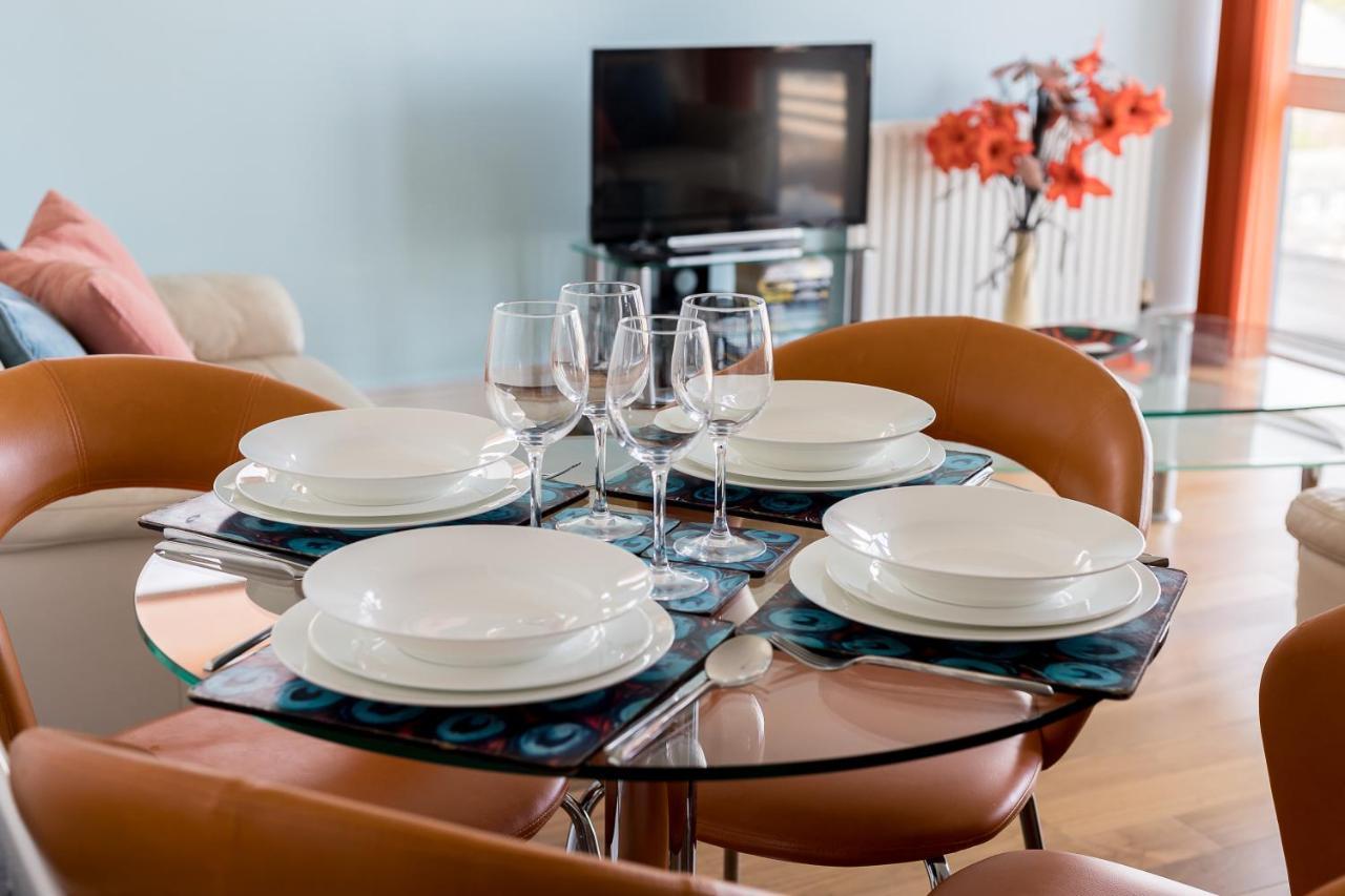 Ocean Escape Villa Poole Ngoại thất bức ảnh