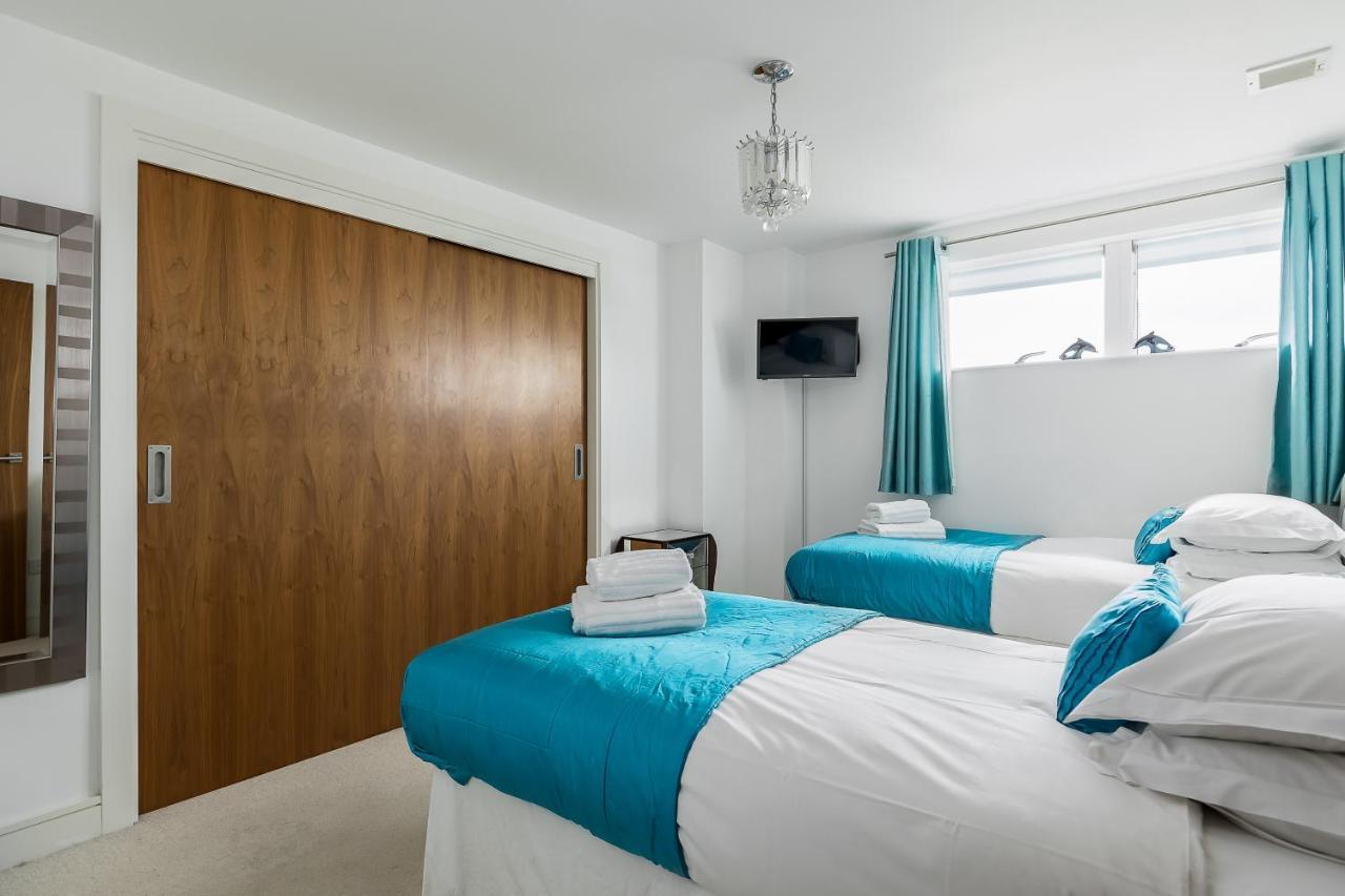 Ocean Escape Villa Poole Ngoại thất bức ảnh